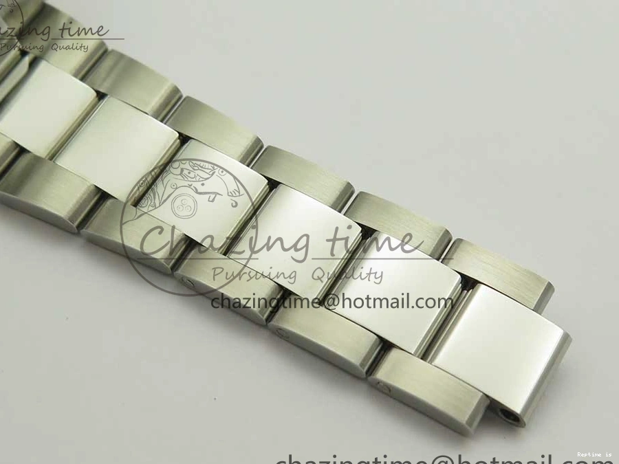 1229 DateJust II 126334 41mm SS BP Maker 1:1 Best Edition Silver Dial Fluted Bezel on Oyster Bracelet SunProtective 3326